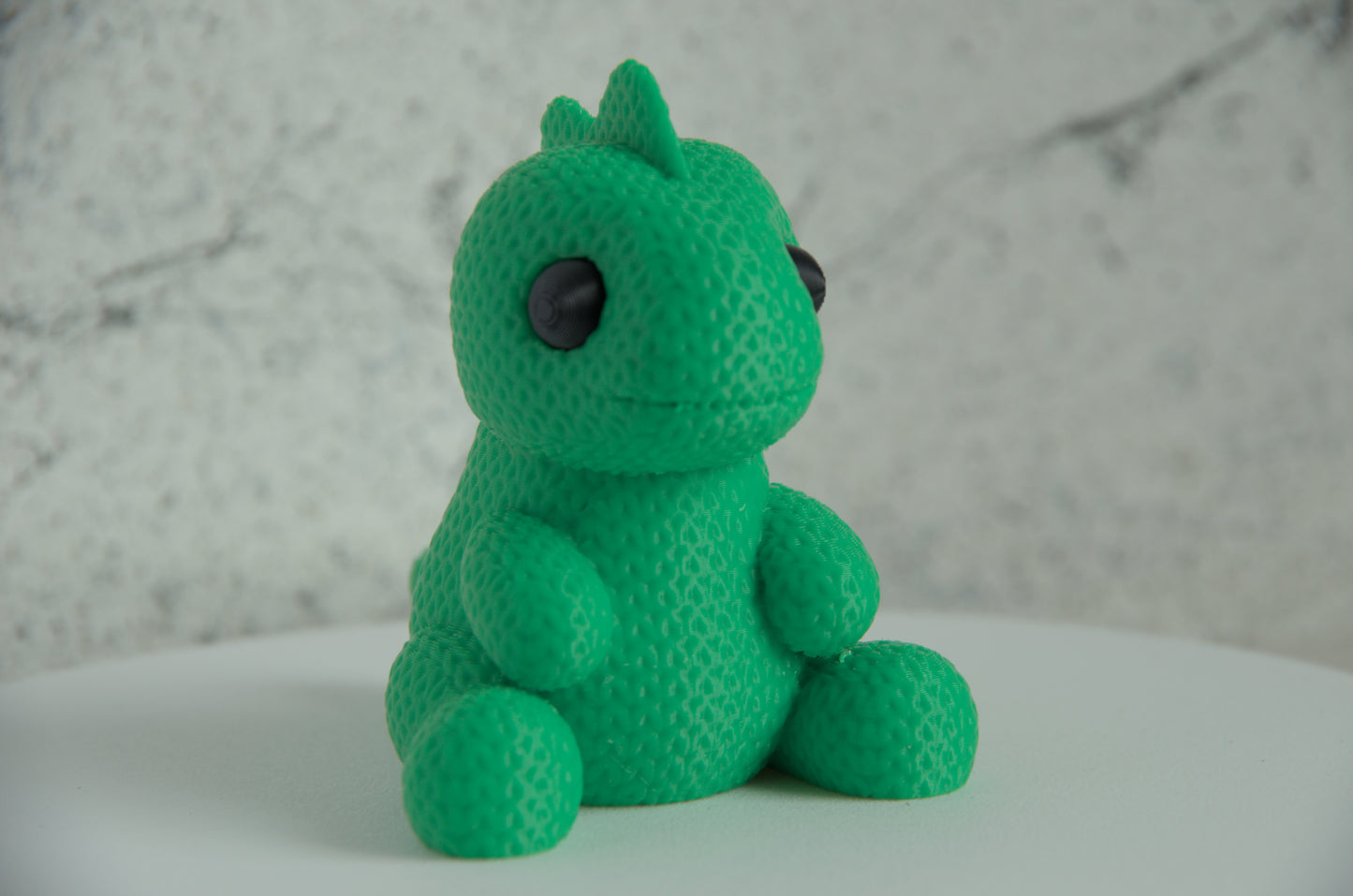 Baby Dragon Figurines — multicolor 3D printed collectible